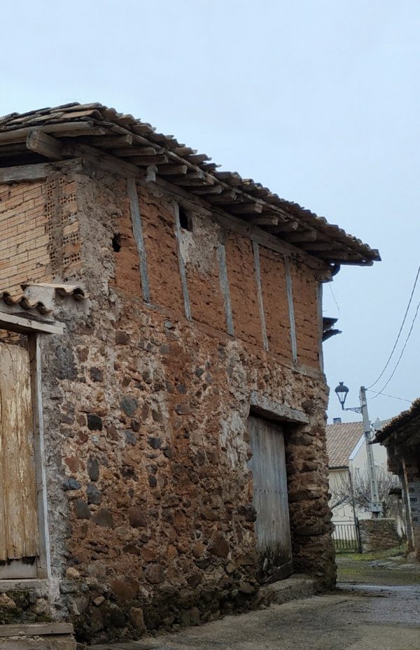 Estado original edificio Matute Naturae
