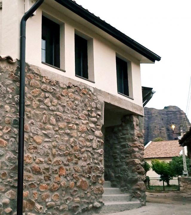 Edificio CoWorking Systema Naturae